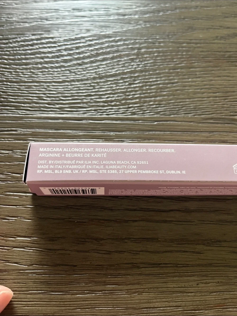 ILIA Limitless Lash Mascara – Before Dawn
